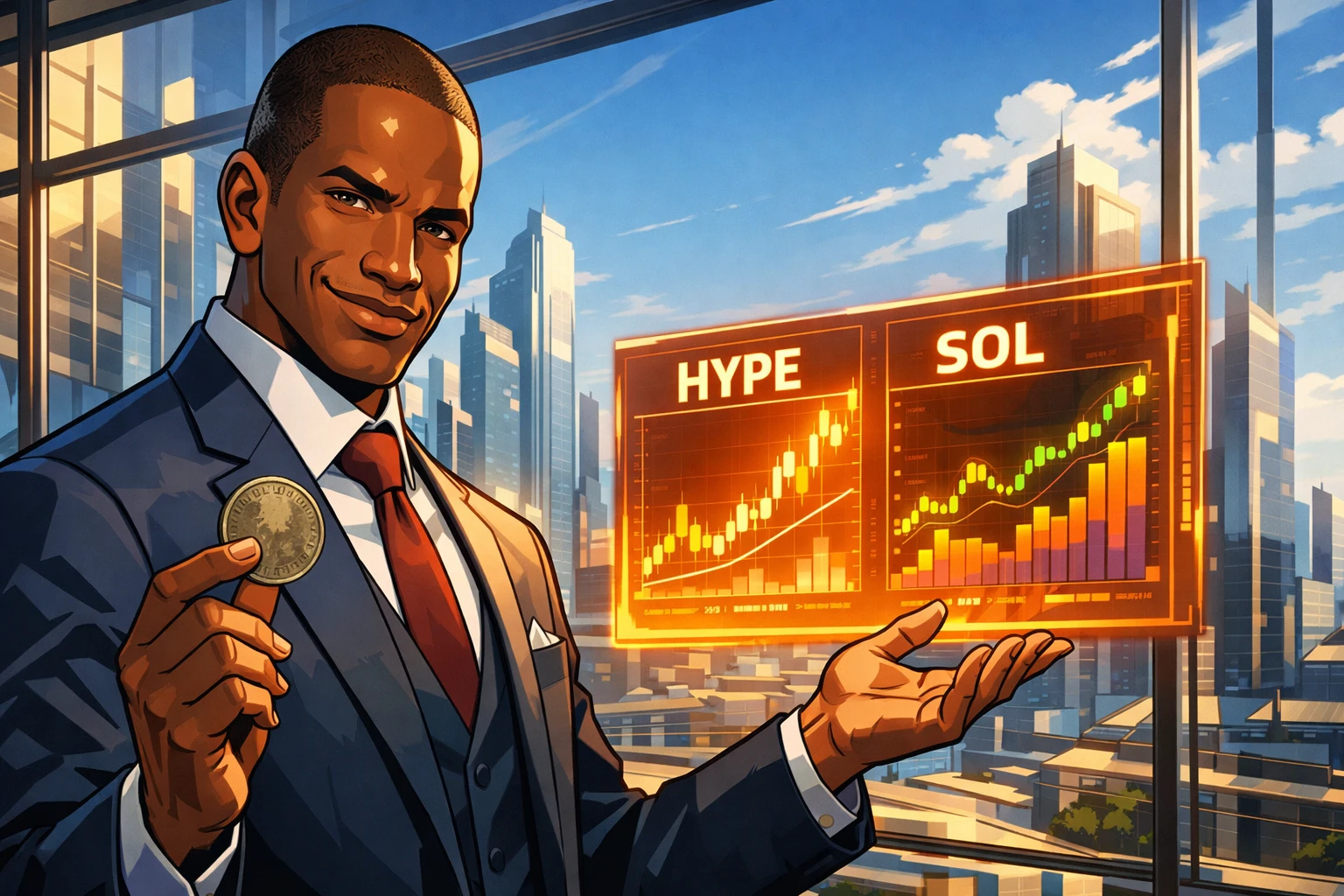 आर्थर हेस: नकल का मौसम पहले ही आ चुका है, लेकिन आप इसे स्वीकार नहीं करते हैं। HYPE और SOL अकाट्य प्रमाण हैं।