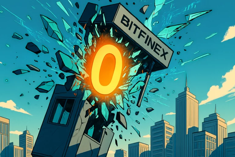 Bitfinex ने 