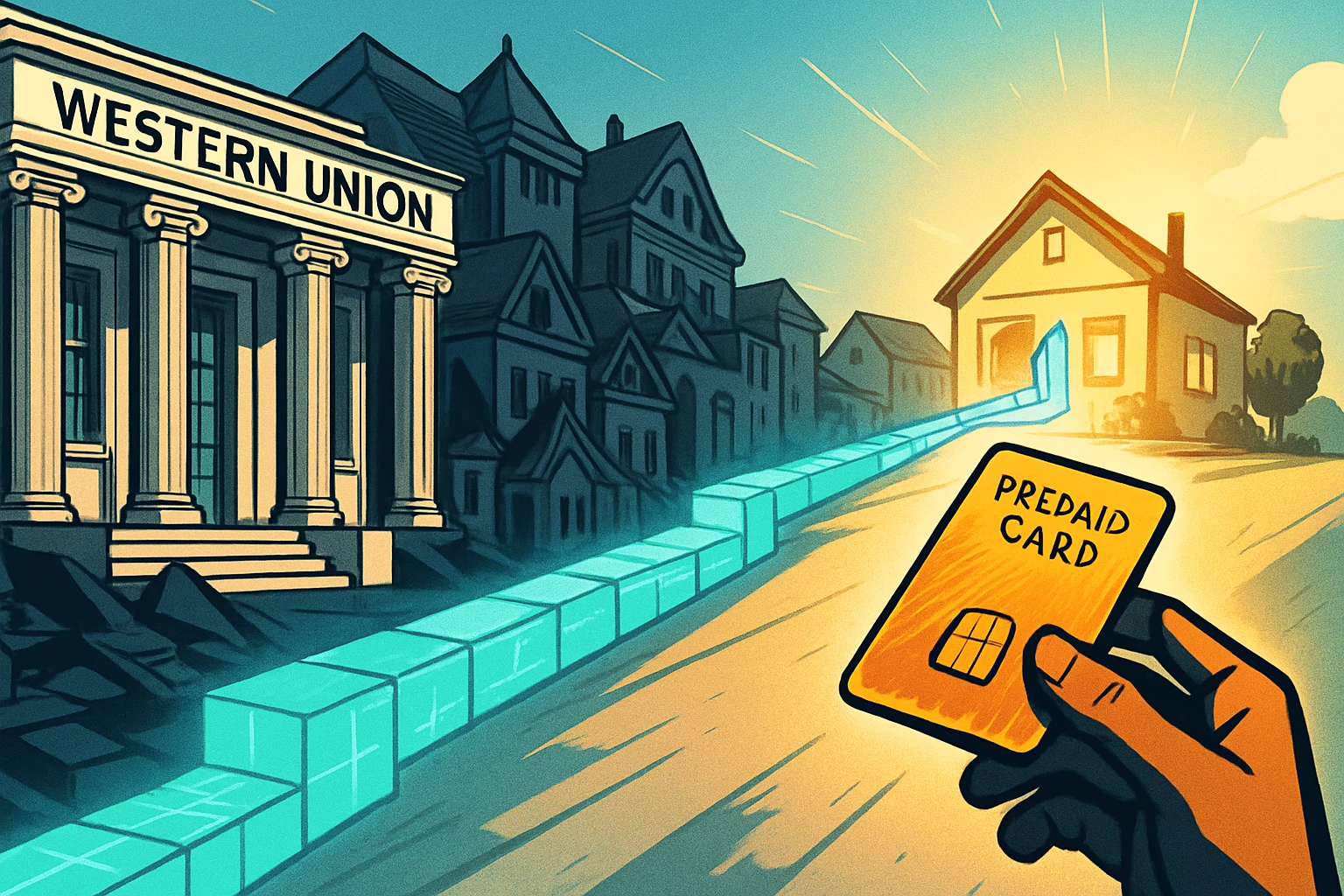 सीमा-पार भुगतान अधिपति》वेस्टर्न यूनियन एक स्थिर मुद्रा वित्तीय कार्ड लॉन्च करेगा और अगले साल अपना स्वयं का स्थिर मुद्रा USDPT जारी करेगा