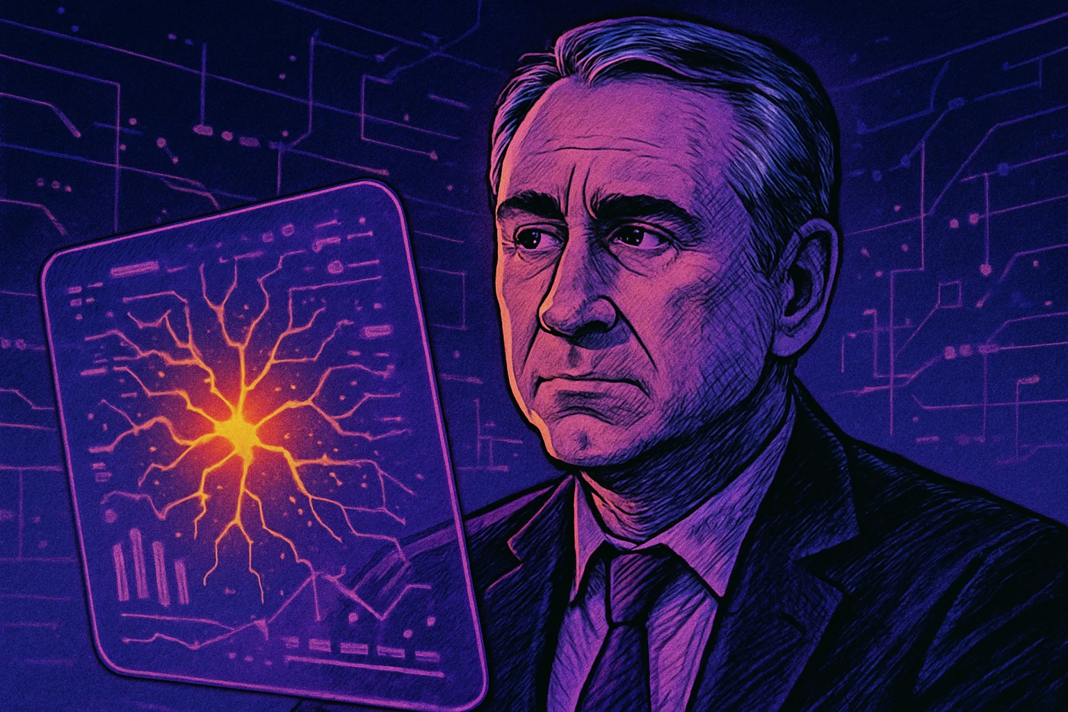 सिटाडेल के संस्थापक केन ग्रिफिन ने घोषणा की कि 