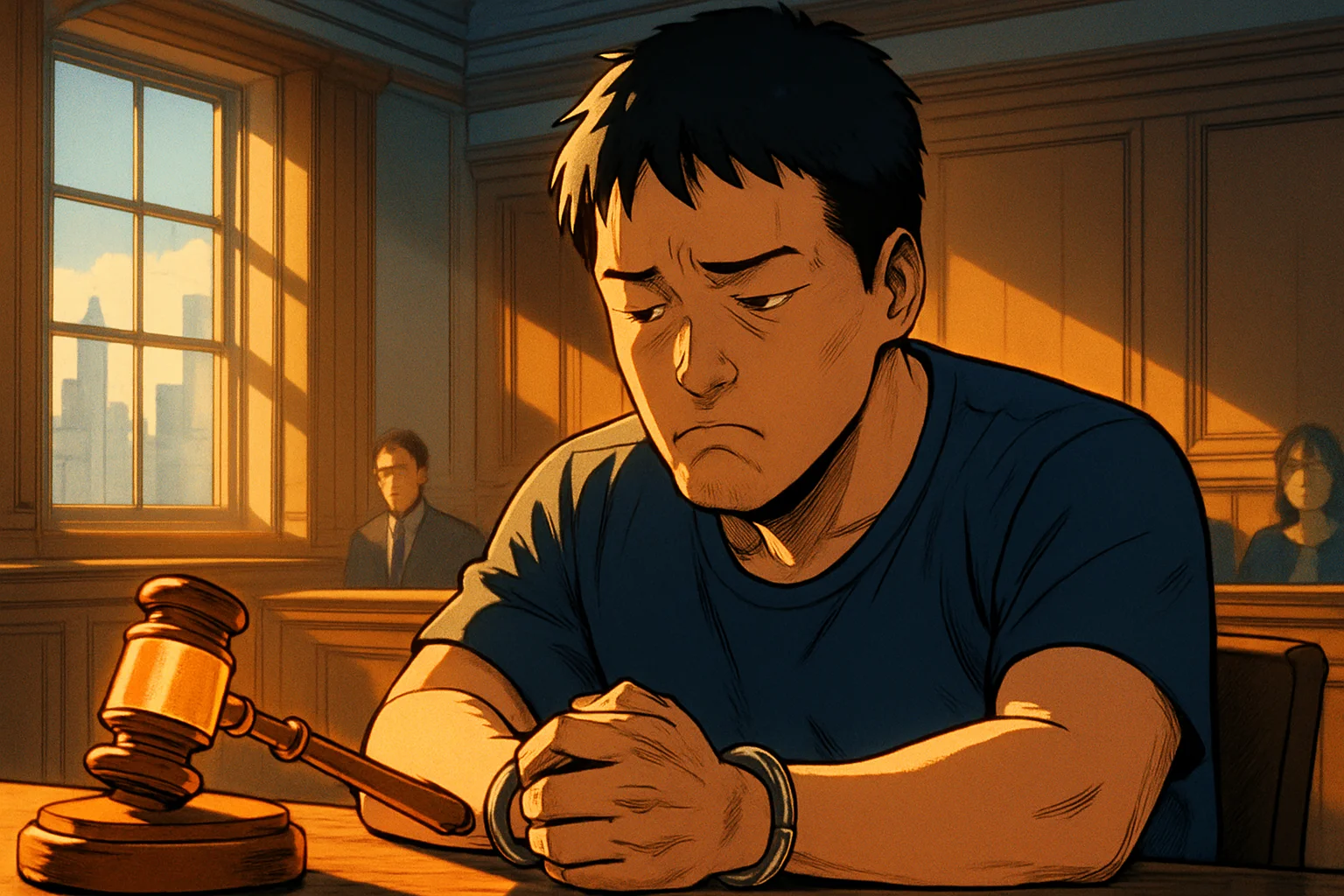 डू क्वोन को 15 साल की सज़ा, जज: अगली 40 अरब डॉलर की लूना आपदा को रोकने के लिए कड़ी सज़ा